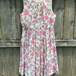 Flare Dress
